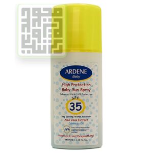 اسپری-ضد-آفتاب-کودک-آردن-داروخانه-آنلاین-داروچی