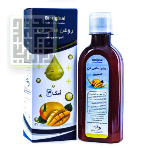 شربت روغن ماهی تن بیواورجینال داروخانه آنلاین داروچی (6)