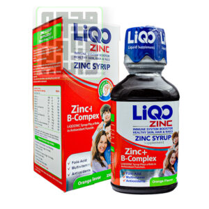 شربت-لیکوزینک-مولتی-ویتامین-زینک-پلاس-داروخانه-آنلاین-داروچی