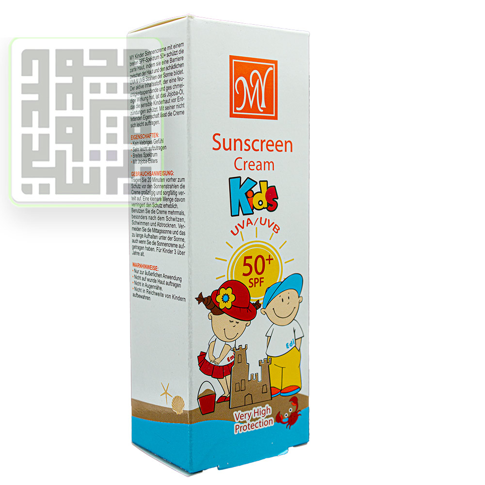 ضد آفتاب کودک مای داروخانه آنلاین داروچی (5) ضد-آفتاب-کودک-مای-داروخانه-آنلاین-داروچی