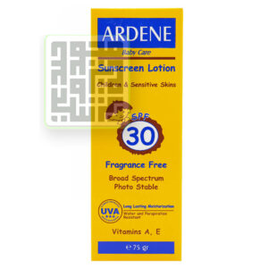 لوسیون-ضد-آفتاب-کودک-آردن-داروخانه-آنلاین-داروچی