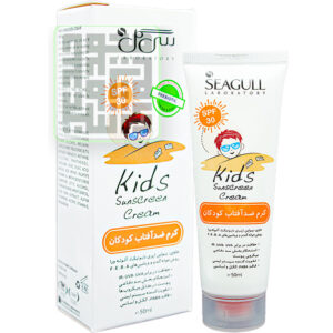 رم ضد آفتاب کودکان سی گل SPF۳0