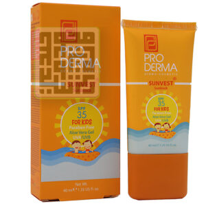 کرم-ضدآفتاب-کودک-پرودرما-داروخانه-آنلاین-داروچی