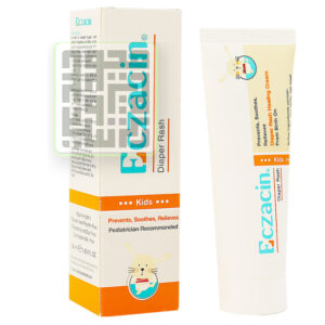 کرم-محافظ-پای-کودک-اگزاسین-هولیستیکا-داروخانه-آنلاین-داروچی