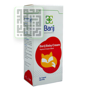 کرم-محافظ-پای-کودک-باریج-داروخانه-آنلاین-داروچی