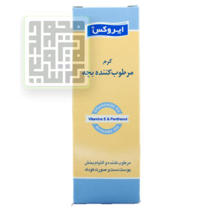 کرم-مرطوب-کننده-بچه-ایروکس-داروخانه-آنلاین-داروچی