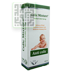 کولیک-میکسچر-داروخانه-آنلاین-داروچی-شربت-نفخ