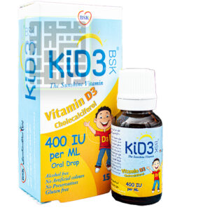 قطره کید3 ویتامین د3 داروخانه-آنلاین-داروچی