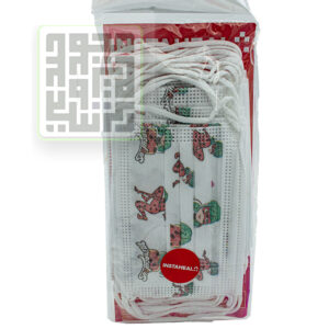 ماسک-سه-لایه-پرستاری-کودک-طرح-میراکلوس-داروچی