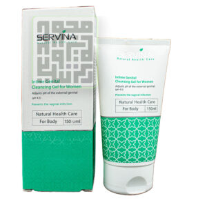 ژل-بهداشتی-بانوان-سروینا-شستشوی-بانوان-داروخانه-آنلاین-داروچی