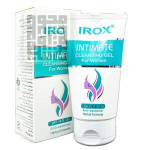 ژل بهداشتی بانوان آنتی باکتریال ایروکس- داروخانه داروچی