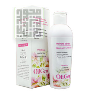 ژل شستشوی بانوان الی ژن مدل Intimate Series- داروخانه داروچی