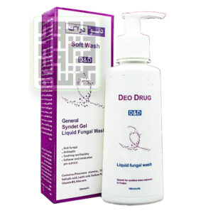 ژل-شستشوی-بانوان-ضد-قارچ-دئودارگ-داروخانه-آنلاین-داروچی