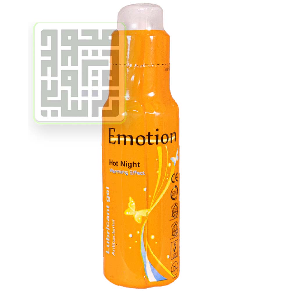 ژل لوبریکانت با ایجاد احساس گرما داروخانه آنلاین داروچی اموشن (2) ژل-لوبریکانت-با-ایجاد-احساس-گرما-داروخانه-آنلاین-داروچی-اموشن