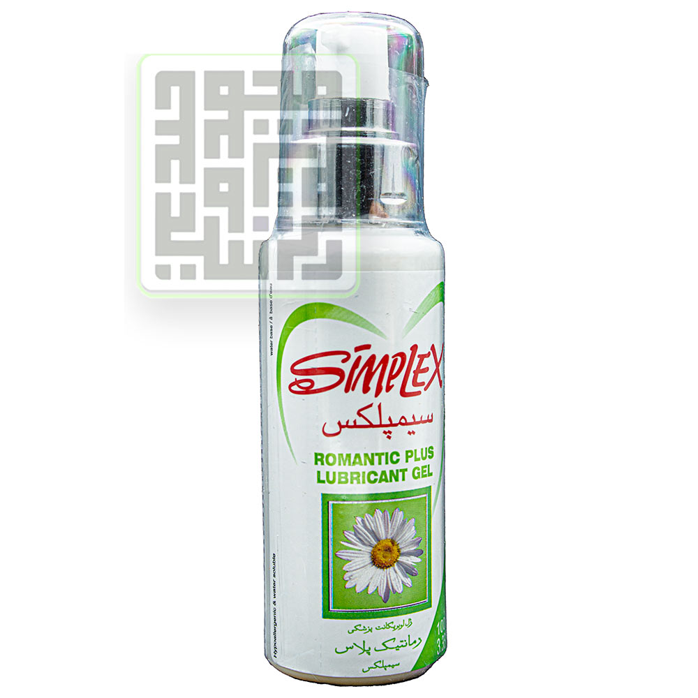 ژل-لوبریکانت-رومانتیک-پلاس-سیمپلکس-داروخانه-آنلاین-داروچی-(2) ژل-لوبریکانت-رومانتیک-پلاس-سیمپلکس-داروخانه-آنلاین-داروچی