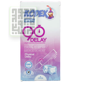 کاندوم-کاپوت-12-تایی-داروخاه-آنلاین-داروچی-تأخیری-خامه-میوه-فروتی-کرم-