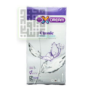 کاندوم-ایکس-دریم-کلاسیک-داروخانه-آنلاین-داروچی