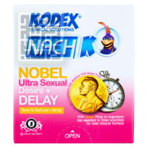 کاندوم-تحریک-کننده-تاخیری-3-تایی-نچکی-کودکس-داروخانه-آنلاین-داروچی-(1)