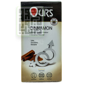 کاندوم-دوازده-تایی-اورس-OURS-دارچین-داروخانه-آنلاین-داروچی