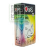 کاندوم-دوازده-تایی-اورس-OURS-میکس-داروخانه-آنلاین-داروچی