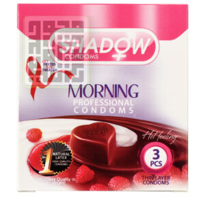 کاندوم-سه-تایی-شادو-صبحگاهی-داروخانه-آنلاین-داروچی