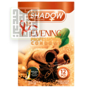 کاندوم شادو 12 تایی EVENING