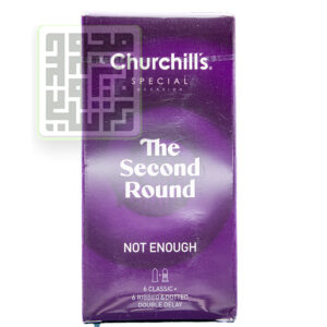 کاندوم چرچیلز مدل Churchills The Second Round