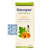 خرید شربت سرفه سیموسپان سیمرغ دارو