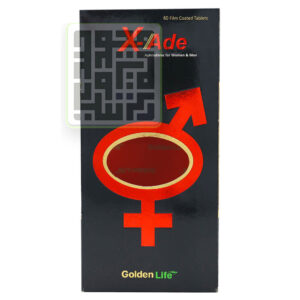 قرص ایکس اید گلدن لایف 60 عددی