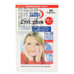 زینک-پلاس-یورویتال-کپسول-داروخانه-آنلاین-داروچی