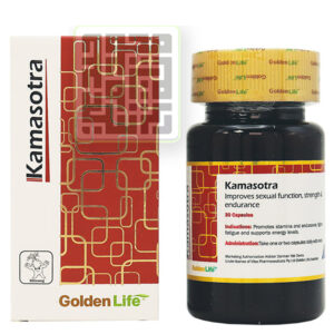کپسول-کاماسوترا-گلدن-لایف-داروخانه-آنلاین-داروچی