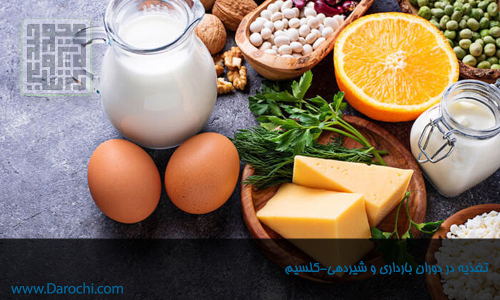 تغذیه در دوران بارداری و شیردهی-داروچی (4)