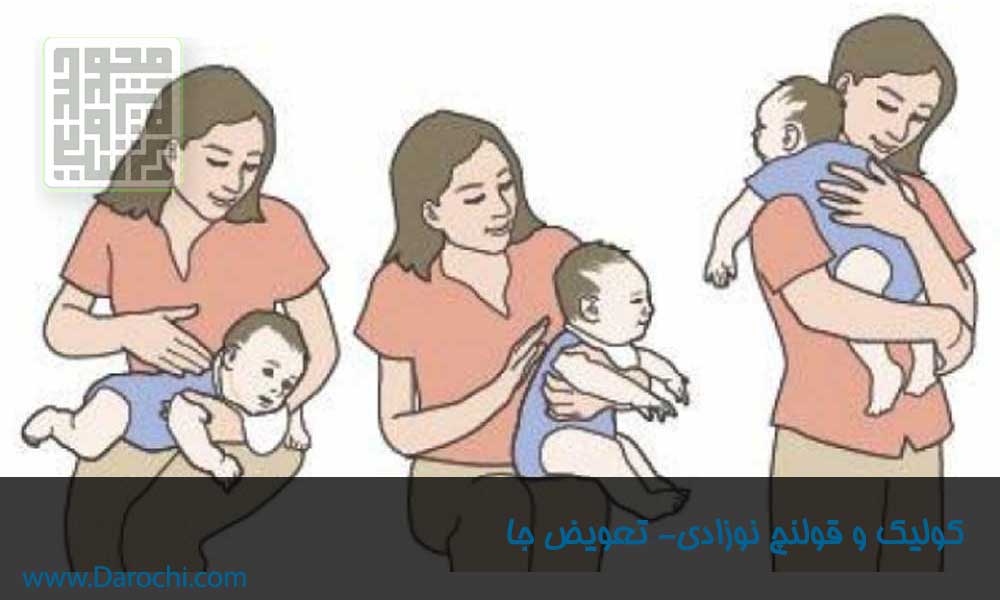 کولیک و قولنچ نوزادی-داروچی (5)
