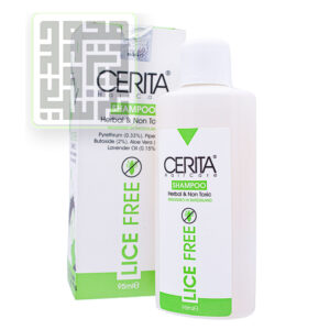 شامپو-لایس-فری-سریتا-داروخانه-آنلاین-داروچی