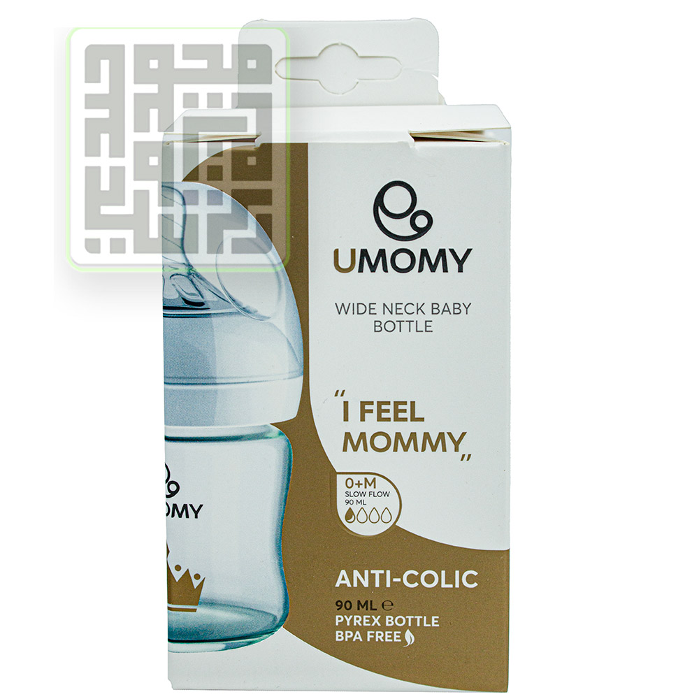 شیشه-شیر-دهانه-عریض-90-میلی-لیتری-پیرکس-یومامی-طرح-اونت-داروخانه-داروچی--(8) شیشه-شیر-دهانه-عریض-90-میلی-لیتری-پیرکس-یومامی-طرح-اونت-داروخانه-داروچی-