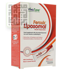 ساشه لیپوزومال فروسیس ویواتیون 15 عددی-داروخانه داروچی (1)