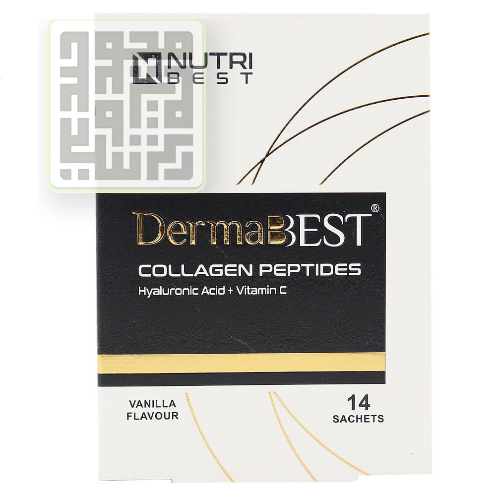 ساشه کلاژن پپتید درمابست نوتری بست 14 عددی-داروخانه داروچی (1) ساشه کلاژن پپتید درمابست نوتری بست 14 عددی-داروخانه داروچی (1)