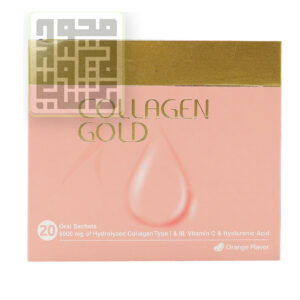 ساشه کلاژن گلد آدریان 20 عددی-داروخانه داروچی (1)