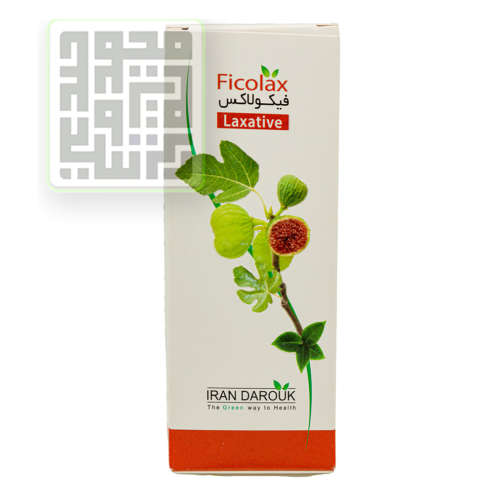 شربت ملین انجیر فیکولاکس ایران داروک 140 میلی لیتر-داروخانه داروچی (1) شربت ملین انجیر فیکولاکس ایران داروک 140 میلی لیتر-داروخانه داروچی (1)
