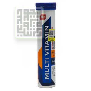 قرص جوشان مولتی ویتامین ویتاپرا 20 عددی-داروخانه داروچی (1)