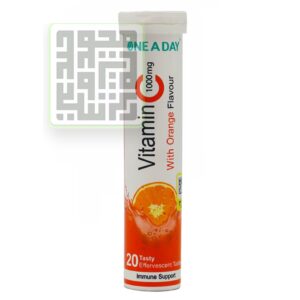 خرید قرص جوشان ویتامین ث 1000 میلی گرم دنیا دارو 20 عددی-داروخانه داروچی (1)