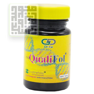 قرص کوالی فول دکتر گیل 60 عددی-داروخانه داروچی (1)