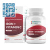 خرید مکمل آهن و ویتامین C نیچرز پلنتی 60 عددی (3)