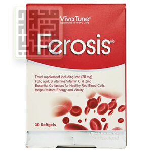 کپسول فروسیس ویوا تیون 60 عددی-داروخانه داروچی (1)