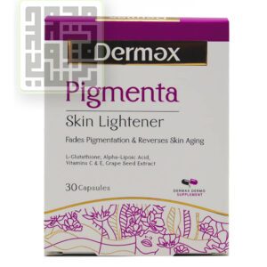 کپسول پیگمنتا درمکس روشن کننده پوست 30 عددی-داروخانه داروچی (2)