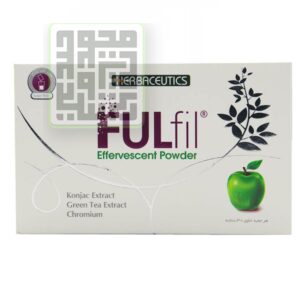 خرید پودر لاغری جوشان فولفیل بهشاد دارو 30 ساشه-داروخانه داروچی (1)-min