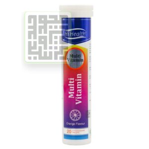 خرید قرص جوشان مولتی ویتامین های هلث 20 عددی-داروخانه داروچی (1)