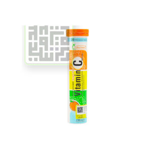 خرید قرص جوشان ویتامین C 500 میلی گرم هلثی مین 20 عددی-داروخانه داروچی (1)