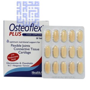 قرص استئوفلکس پلاس هلث اید ۳۰ عددی-داروخانه داروچی (1)