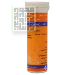 قرص جوشان ال کارنیتین و کروم آوه سینا 10 عددی-داروخانه داروچی-darochi.com (1)